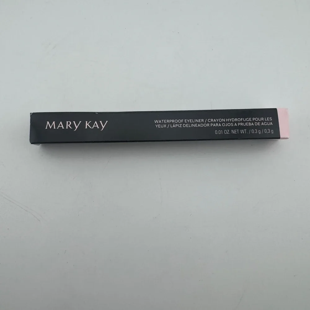 Mary Kay Waterproof Eyeliner 0.01oz 